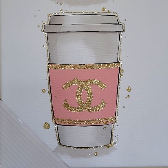 Designer Latte Artwork - Picture 4 of 6